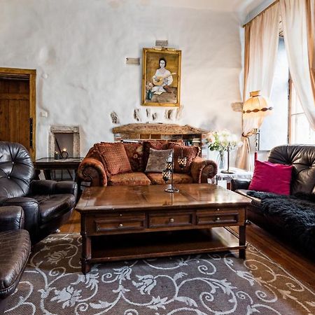Historical Two-Bedroom Apartment With Sauna, Jacuzzi And Fireplace Reval Esterno foto
